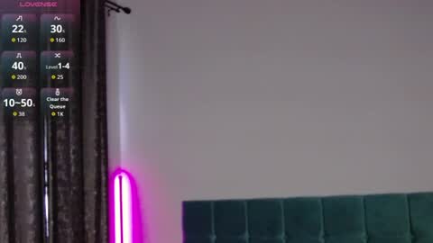 SelenaDream online show from 07.12.26