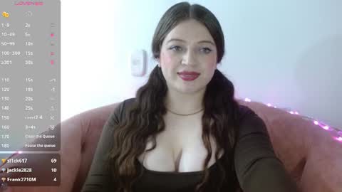Snapshot of selenne_05_ chatting on 06.18.26 Selenne online show from 06.18.26