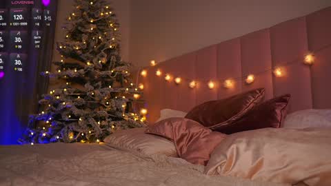 Snapshot of selestarobertson chatting on 12.27.24 Selesta online show from 12.27.24