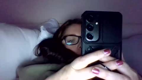 Snapshot of selfcaregirl chatting on 05.02.26 Lauren online show from 05.02.26