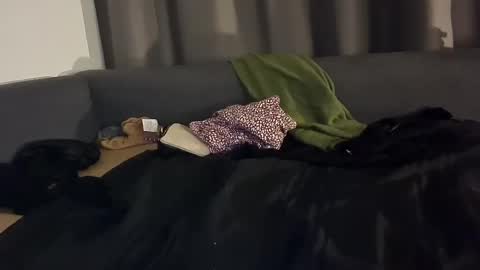 Julian Kinky Bi-guy online show from 01.03.25