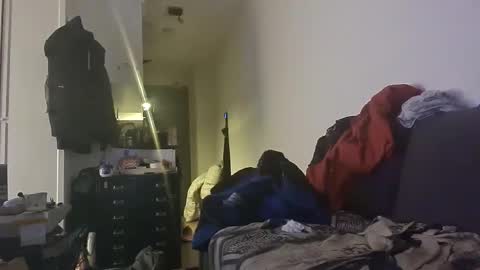 Julian Kinky Bi-guy online show from 12.22.25