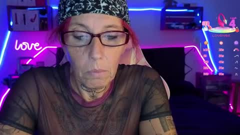Snapshot of selvaggia_del_caribe chatting on 09.18.25 Selvaggia Del Caribe online show from 09.18.25