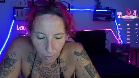 Snapshot of selvaggia_del_caribe chatting on 09.20.25 Selvaggia Del Caribe online show from 09.20.25