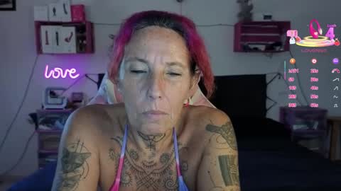 Snapshot of selvaggia_del_caribe chatting on 09.26.25 Selvaggia Del Caribe online show from 09.26.25
