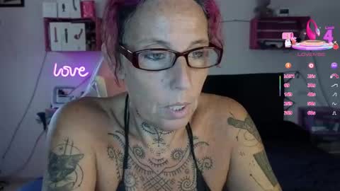 Snapshot of selvaggia_del_caribe chatting on 09.27.25 Selvaggia Del Caribe online show from 09.27.25
