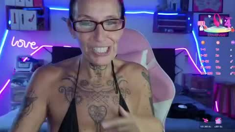 Snapshot of selvaggia_del_caribe chatting on 06.12.26 Selvaggia Del Caribe online show from 06.12.26