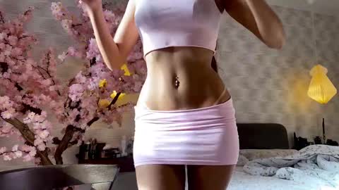Snapshot of sensual_giaa chatting on 02.15.25 Gia online show from 02.15.25
