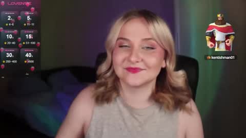 Snapshot of sensual_girrrl chatting on 10.02.25 Ilona online show from 10.02.25