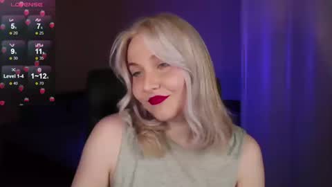 Snapshot of sensual_girrrl chatting on 10.13.25 Ilona online show from 10.13.25