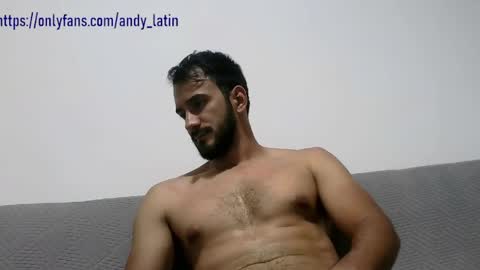 Andres M online show from 03.30.26