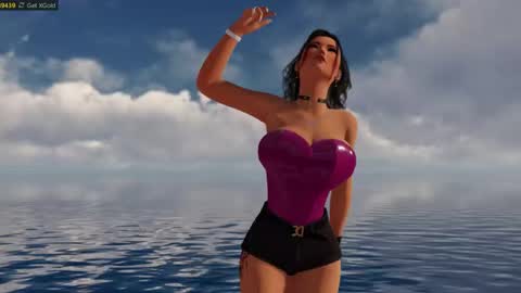 Oriana online show from 10.12.25