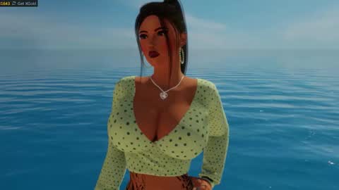 Oriana online show from 10.20.25