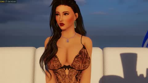 Oriana online show from 10.20.25