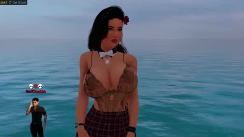 Oriana online show from 10.27.25