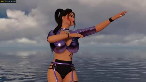 Oriana online show from 10.29.25