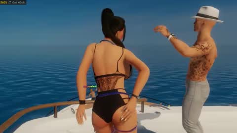 Oriana online show from 10.29.25