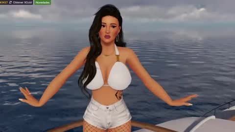 Oriana online show from 11.01.25