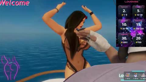 Oriana online show from 02.04.26