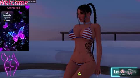 Oriana online show from 02.17.26