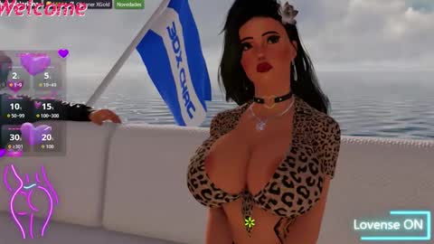 Oriana online show from 03.09.26