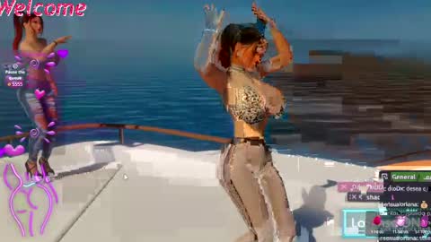 Oriana online show from 04.09.26