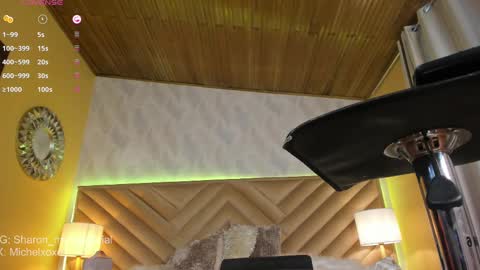 Sharon Mishel  online show from 02.17.25