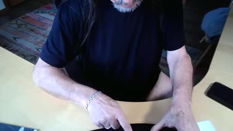 Sensually Yours online show from 01.10.26