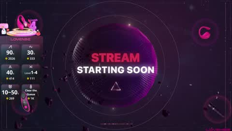 Alya online show from 02.15.26