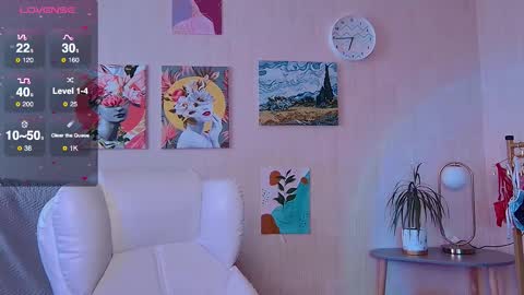 sensuallucy233 online show from 11.02.25