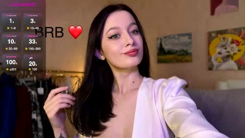 sensuallucy233 online show from 01.13.26