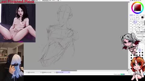 SephDaruma  TG  online show from 02.13.25