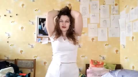 Snapshot of serafinayurick chatting on 03.01.26 May online show from 03.01.26