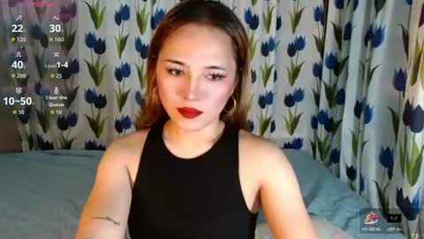 Snapshot of seraphinaheather chatting on 06.22.26 Chloe online show from 06.22.26