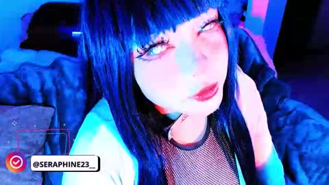 seraphine online show from 03.19.26