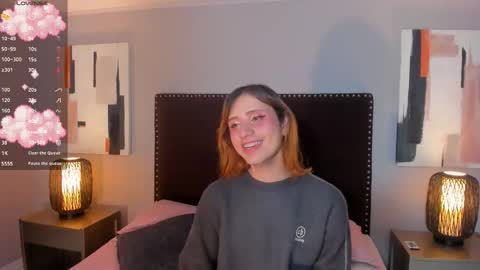 Seraphine star online show from 02.11.26