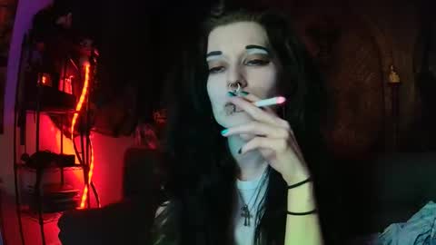 Seraphin Munster online show from 10.17.25