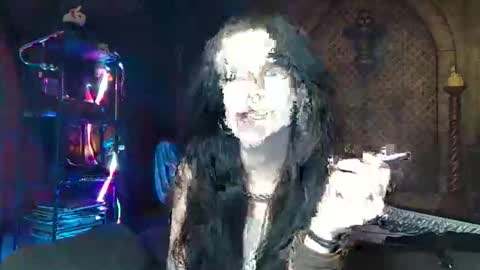 Seraphin Munster online show from 12.03.25