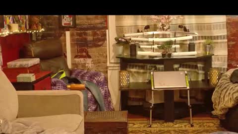 seraphyx33 online show from 12.19.25