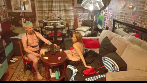 seraphyx33 online show from 01.14.26