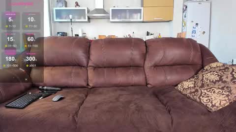 Alisha  Kevin online show from 02.04.26