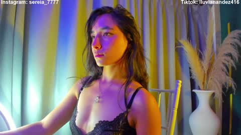 sereia_7777 online show from 02.22.25