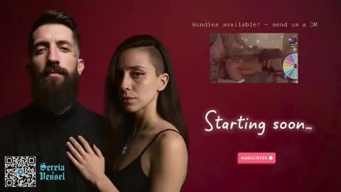 sereia_vessel online show from 11.04.25