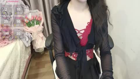 Snapshot of serena_angel18 chatting on 09.16.25 Serena online show from 09.16.25