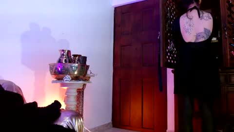 Serena Xyz online show from 12.03.25