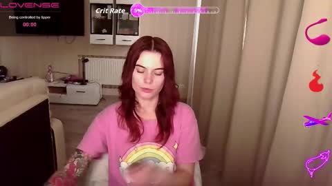 serenamilss online show from 10.11.25