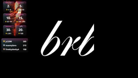 Serene online show from 02.02.25