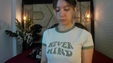 Serene online show from 03.20.26