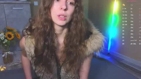 Hey Guys and Girls non-binary personalities  Im Sereta online show from 01.09.26