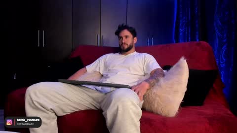 Sergi Mancini online show from 04.07.26